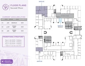 7220 Trade St, San Diego, CA à louer Plan d’étage– Image 1 sur 1