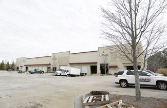 Plus de détails pour 1741 Wilwat Dr, Norcross, GA - Industriel/Logistique à louer