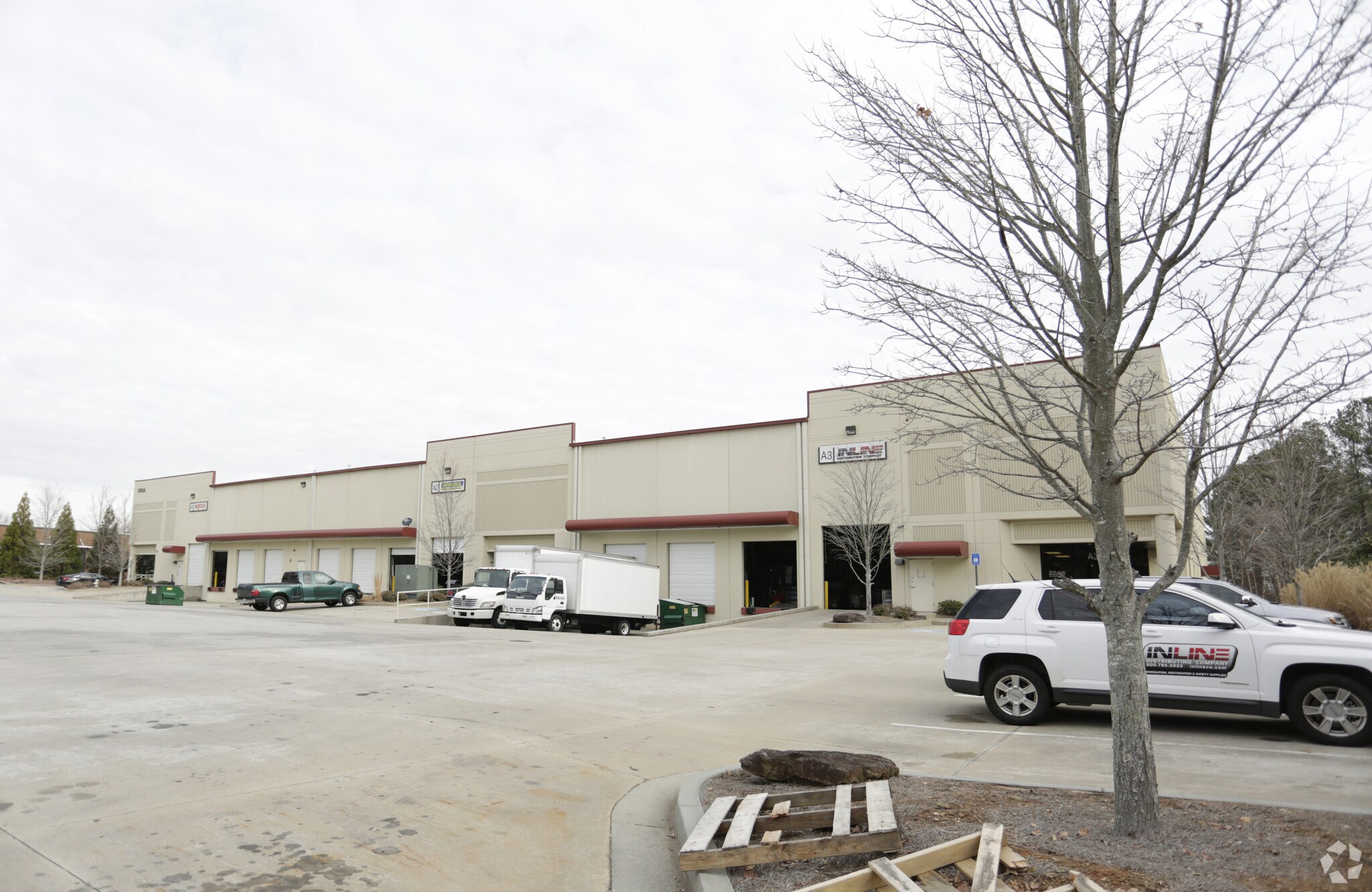 1741 Wilwat Dr, Norcross, GA à louer Photo principale– Image 1 sur 4