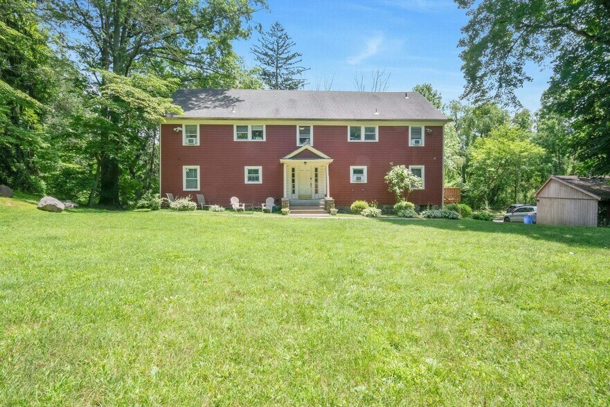 858 Pleasantville Rd, Briarcliff Manor, NY à vendre - Photo de l’immeuble – Image 2 sur 9