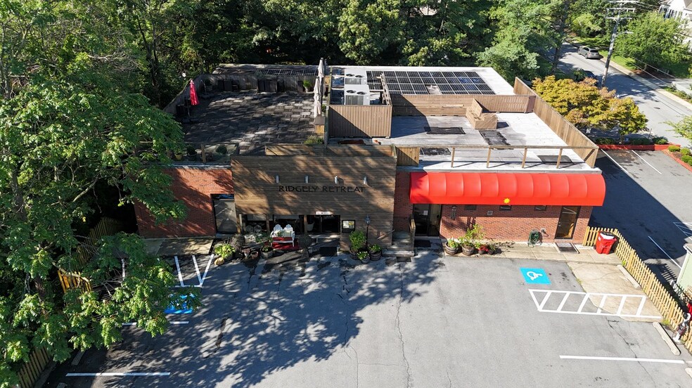 203-205 Ridgely Ave, Annapolis, MD à louer - Photo de l’immeuble – Image 2 sur 15