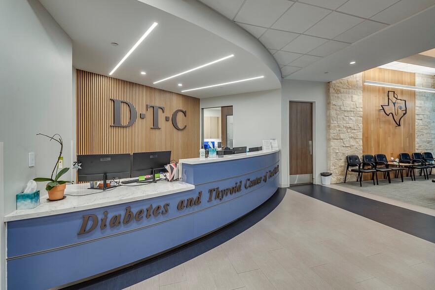 6844 Harris Pky, Fort Worth, TX à louer - Photo intérieure – Image 3 sur 12