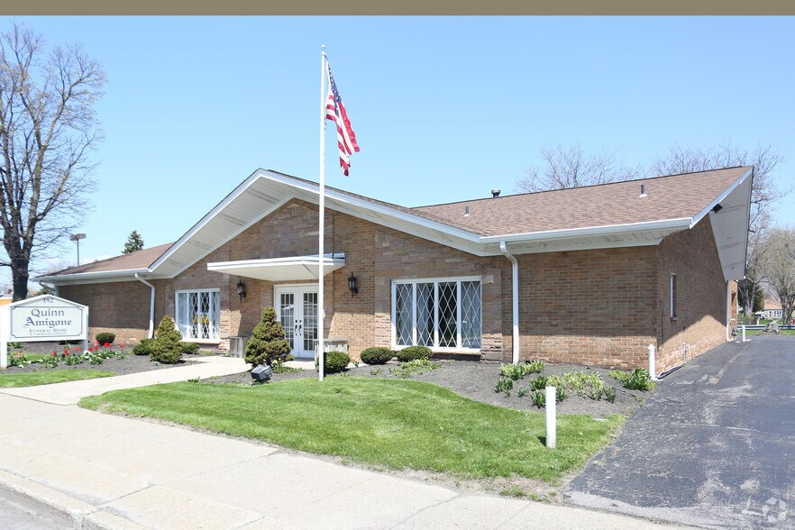 184 Abbott Rd, Buffalo, NY à vendre - Photo de l’immeuble – Image 2 sur 2