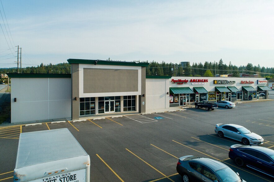 9120 E Sprague Ave, Spokane Valley, WA à louer - Photo de l’immeuble – Image 3 sur 11