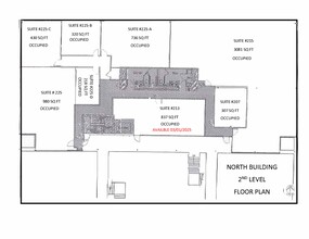 441 Wadsworth Blvd, Lakewood, CO à louer Plan de site– Image 1 sur 1