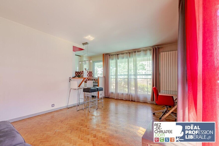 Immeuble residentiel dans Boulogne-Billancourt à vendre - Photo de l’immeuble – Image 3 sur 9