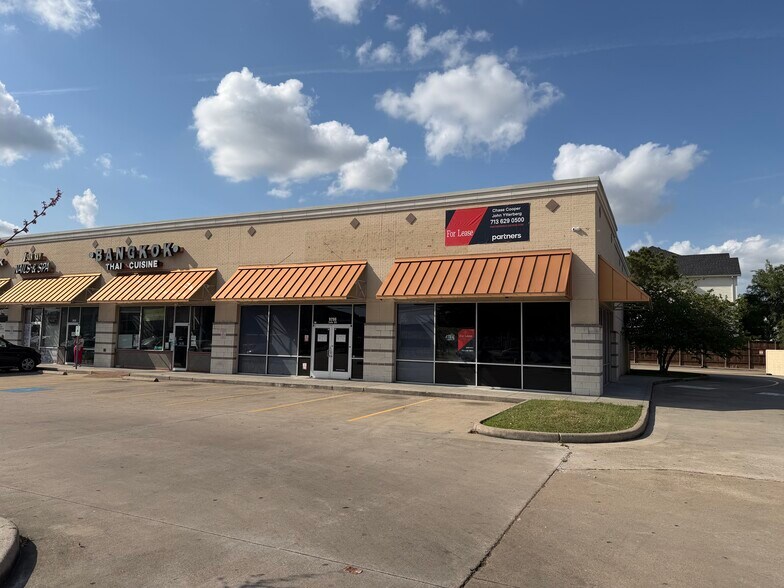 9200-9296 Westheimer Rd, Houston, TX à louer - Photo de l’immeuble – Image 2 sur 4