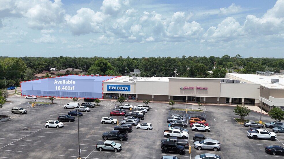 2384 Pass Rd, Biloxi, MS à louer - Photo de l’immeuble – Image 2 sur 8