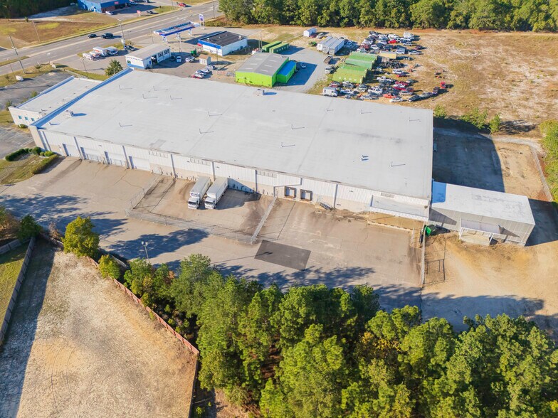 3641 Legion Rd, Hope Mills, NC à louer - Photo de l’immeuble – Image 3 sur 5