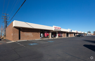 Plus de détails pour 2633-2685 Louisiana Blvd NE, Albuquerque, NM - Local commercial à louer