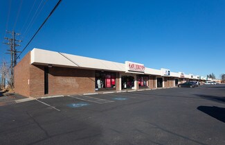 Plus de détails pour 2633-2685 Louisiana Blvd NE, Albuquerque, NM - Local commercial à louer