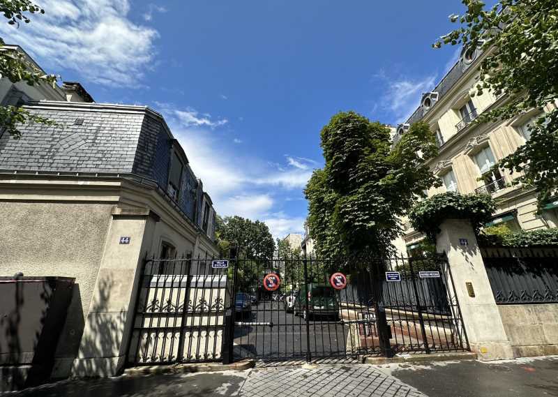10 Villa D'Eylau, Paris à louer - Photo de l’immeuble – Image 3 sur 5