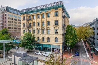Plus de détails pour 918 SW Yamhill St, Portland, OR - Local commercial à louer