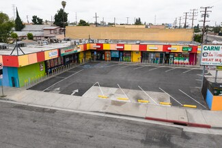 Plus de détails pour 1251-1261 W El Segundo Blvd, Gardena, CA - Local commercial à vendre