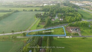 Plus de détails pour 22 Lincolnville Ln, Whitchurch-Stouffville, ON - Terrain à vendre