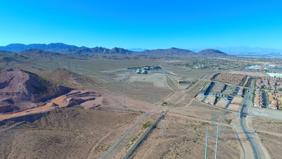 Access Road hwy, Henderson, NV à vendre - Photo de l’immeuble – Image 1 sur 4