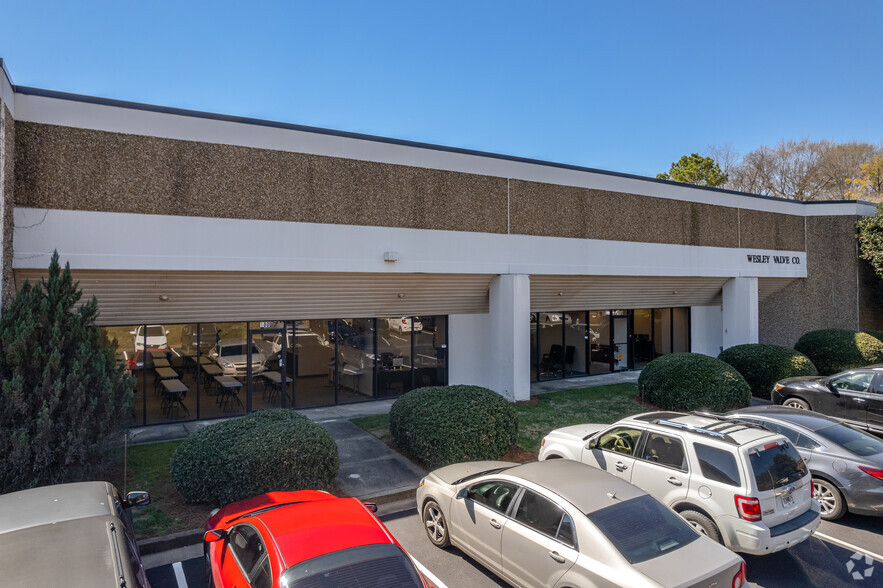 4938 S Atlanta Rd SE, Atlanta, GA à louer - Photo de l’immeuble – Image 2 sur 5