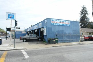 Plus de détails pour 1844 W San Carlos St, San Jose, CA - Local commercial à vendre