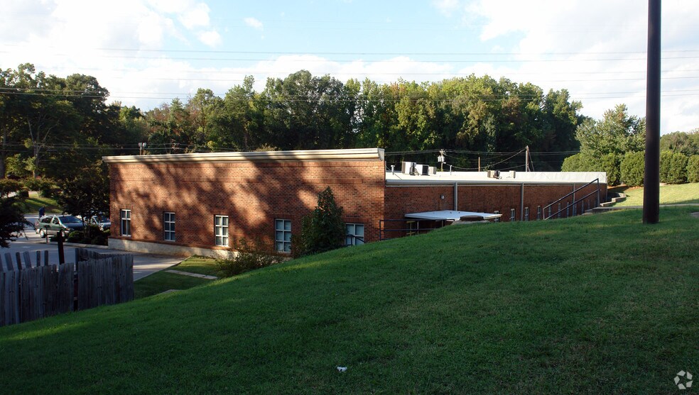 1100 Rutherford Rd, Greenville, SC à louer - Photo de l’immeuble – Image 3 sur 4