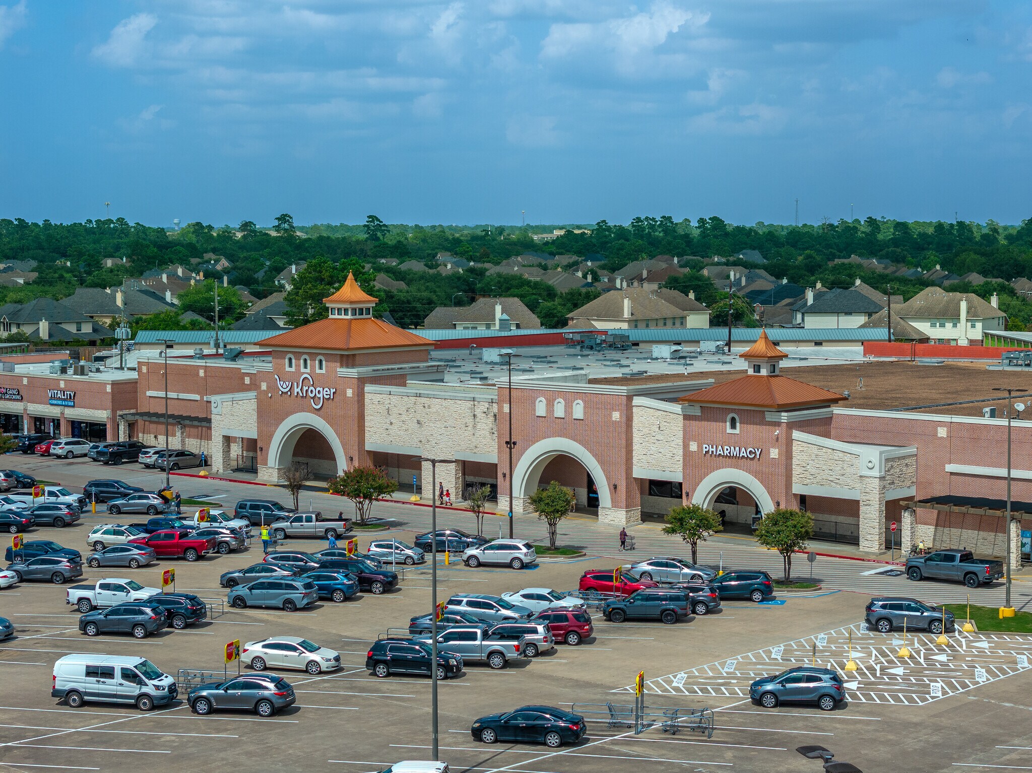 8765-8765 Spring Cypress Rd, Spring, TX à vendre Photo de l’immeuble– Image 1 sur 9