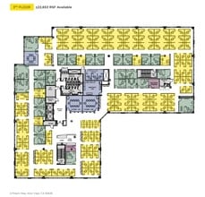 4 Polaris Way, Aliso Viejo, CA à louer Plan d’étage– Image 1 sur 1