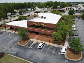 1101 N Main St, Anderson, SC - Vue aérienne vue de carte - Image1