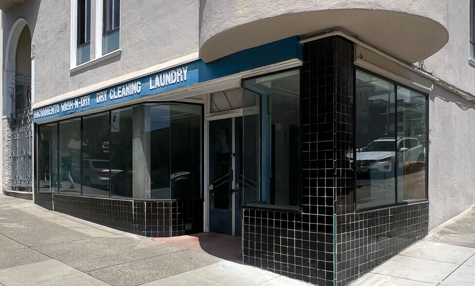 3200 Sacramento St, San Francisco, CA à louer - Photo de l’immeuble – Image 2 sur 2
