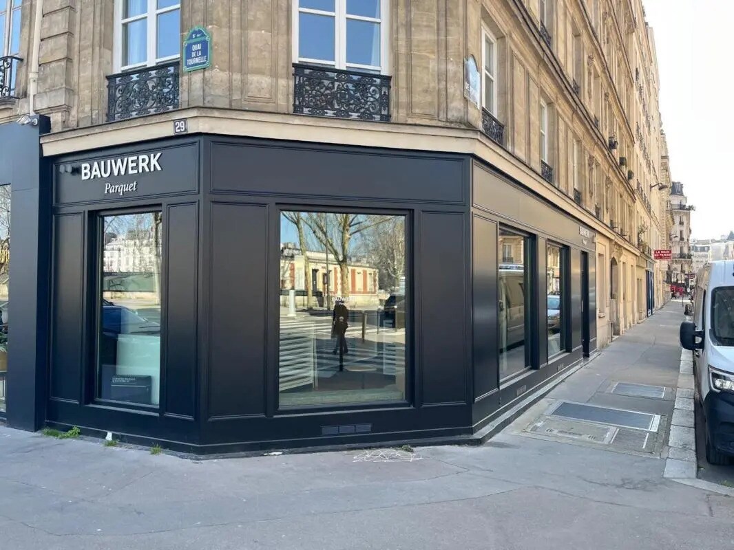 1 Rue De Poissy, Paris à louer Photo de l’immeuble– Image 1 sur 5