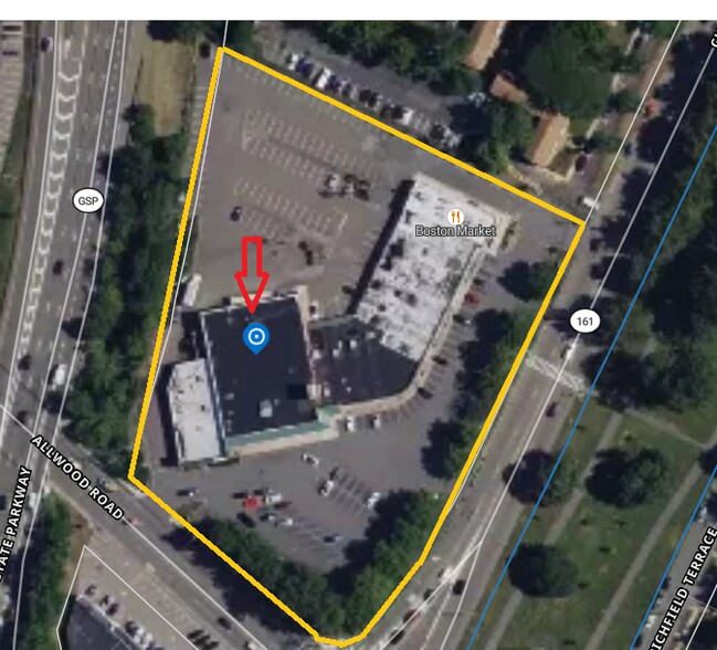 1342-1376 Clifton Ave, Clifton, NJ à louer - Photo de l’immeuble – Image 2 sur 2