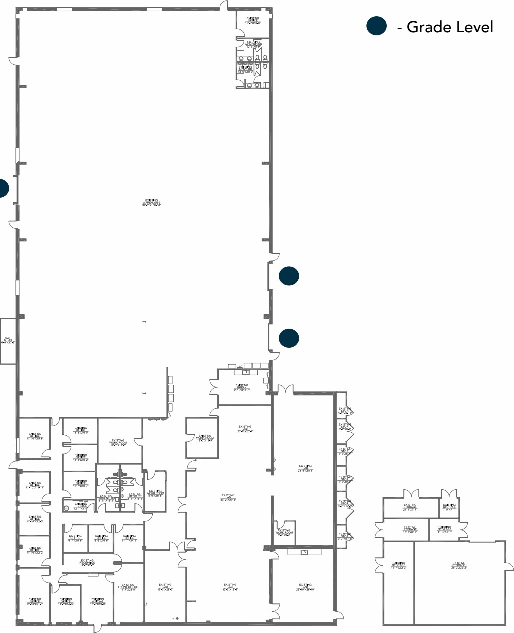 234 E Mohave St, Phoenix, AZ à vendre Plan d’étage– Image 1 sur 1