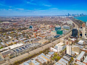5414 S Ingleside Ave, Chicago, IL - VUE AÉRIENNE  vue de carte - Image1