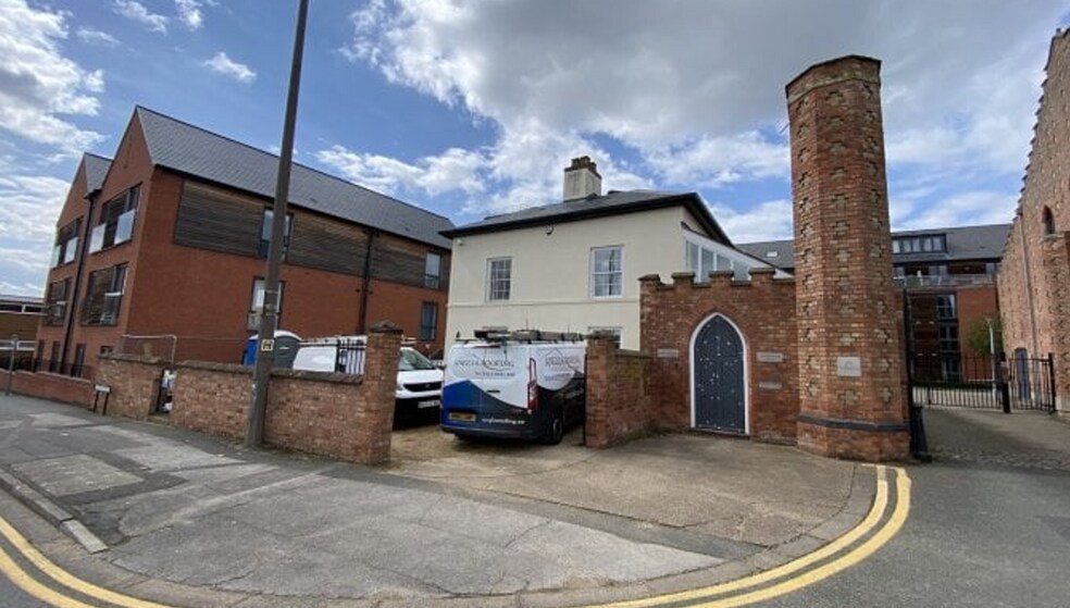 1 Albion St, Beeston à vendre - Photo de l’immeuble – Image 2 sur 25