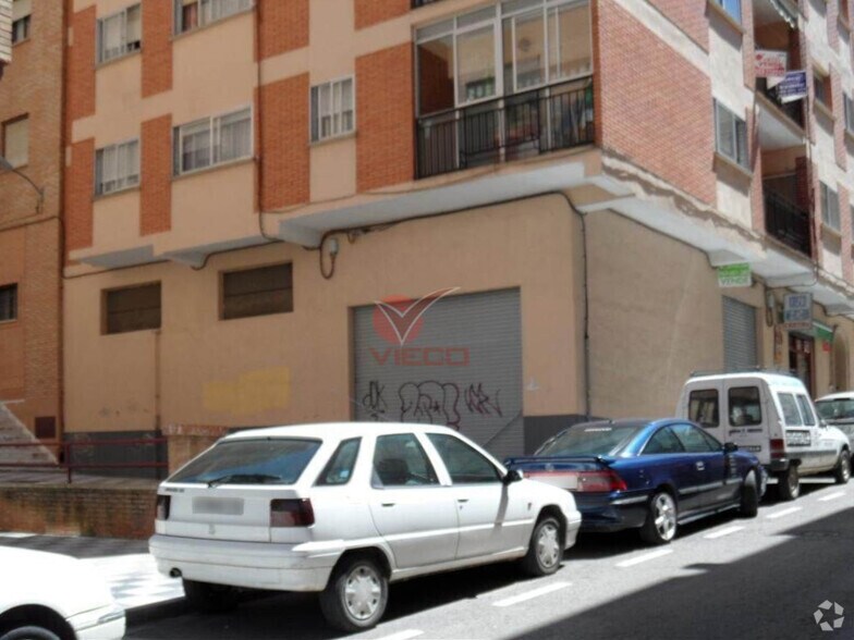 Local commercial dans Cuenca, Cuenca à louer - Photo intérieure – Image 1 sur 1