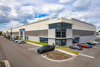 Plus de détails pour 9210 E Columbus Dr, Tampa, FL - Industriel/Logistique à louer
