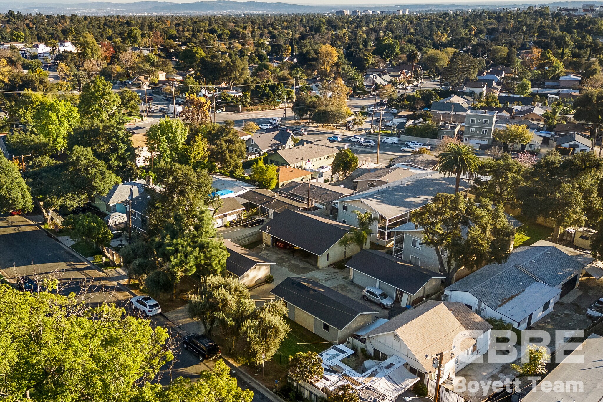 196-202 E Sacramento St, Altadena, CA à vendre Photo de l’immeuble– Image 1 sur 17