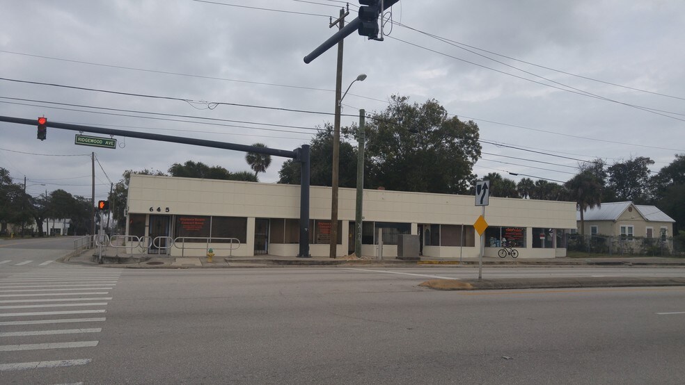 639-645 Ridgewood Ave, Daytona Beach, FL à vendre - Photo principale – Image 1 sur 61
