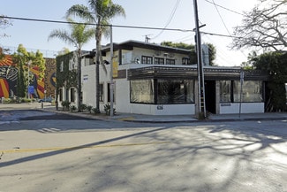 Plus de détails pour 616 N Robertson Blvd, West Hollywood, CA - Local commercial à vendre