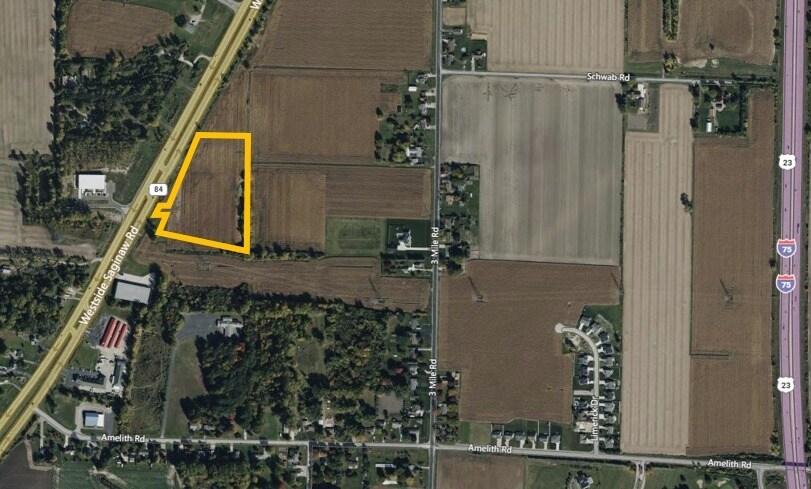 Westside Saginaw, Bay City, MI à vendre - Photo de l’immeuble – Image 1 sur 1