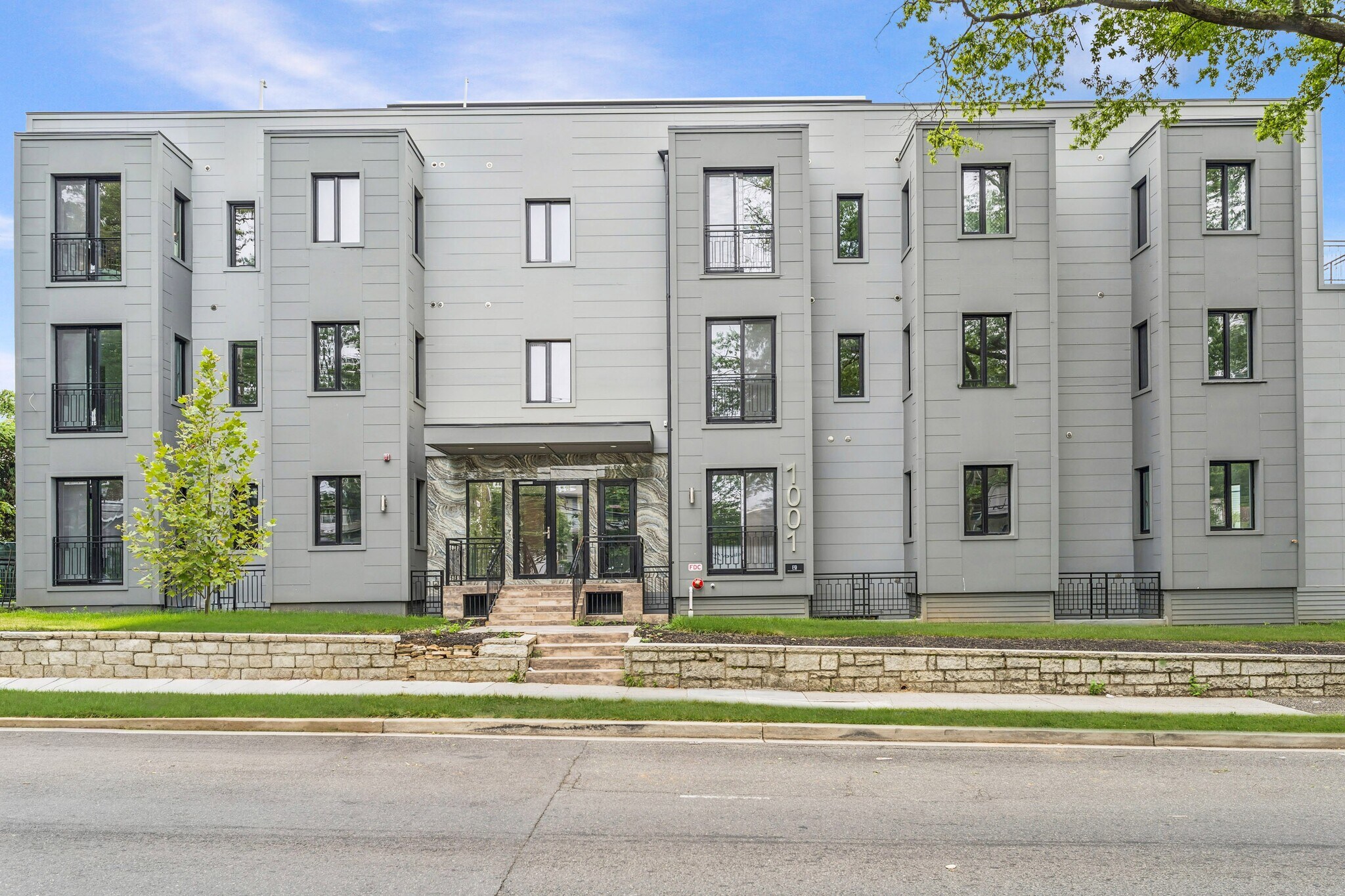 1001 Rhode Island Ave NE, Washington, DC à vendre Photo de l’immeuble– Image 1 sur 22