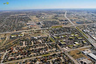 3840 S 103rd East Ave, Tulsa, OK - VUE AÉRIENNE  vue de carte