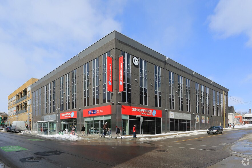 260 King St W, Kitchener, ON à louer - Photo principale – Image 1 sur 3