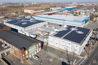 4201 Tonnelle Ave, North Bergen, NJ - Vue aérienne  vue de carte