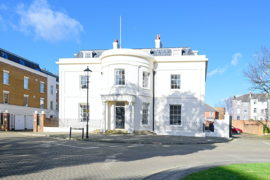4 Grosvenor Sq, Southampton à louer - Photo principale – Image 1 sur 3