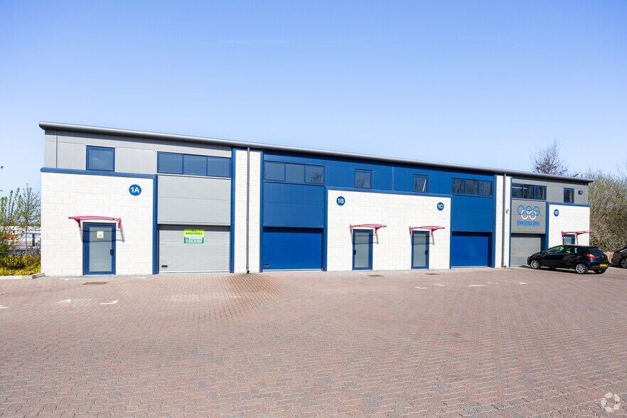 Bingham Rd, Sittingbourne à vendre - Photo de l’immeuble – Image 2 sur 2