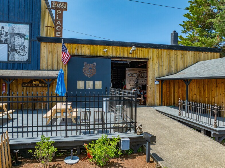 203 N Birch St, Coquille, OR à vendre - Photo de l’immeuble – Image 3 sur 35