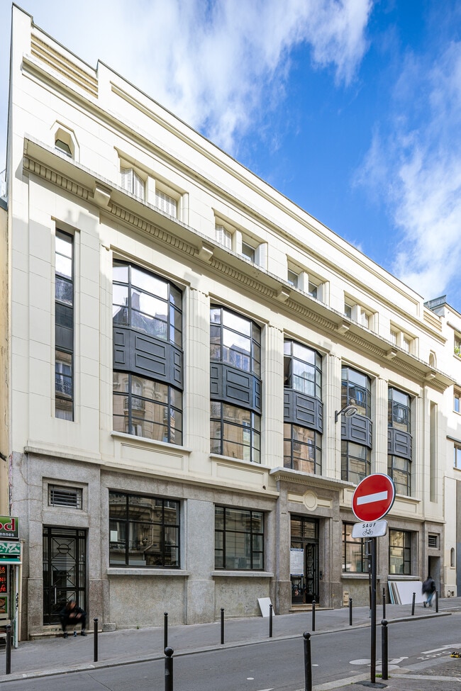 Plus de détails pour 35 Rue Lucien Sampaix, Paris - Local commercial à vendre