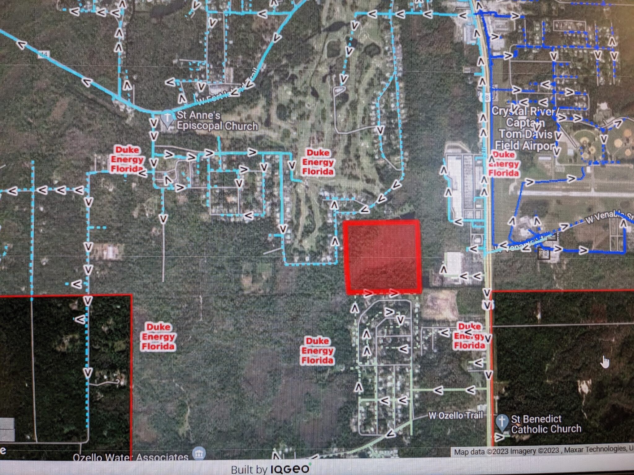 0 Camellia, Crystal River, FL à vendre Photo de l’immeuble– Image 1 sur 12