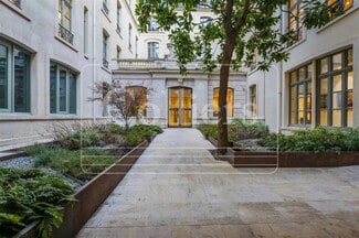 Plus de détails pour 25 Rue Pasquier, Paris - Différents types d’espaces à louer