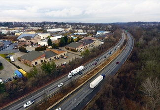 Plus de détails pour 835-845 Sussex Blvd, Broomall, PA - Industriel/Logistique à louer