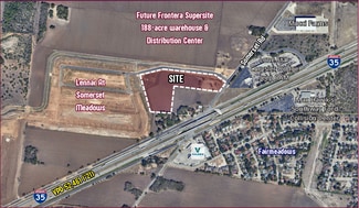 Plus de détails pour 0000 Somerset Road, San Antonio, TX - Terrain à vendre